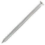 Vis béton tête fraisée 7. 5 x 132 mm scell it boîte de 100 - bts75132f Vis béton tête fraisée 7. 5 x 132 mm scell it boîte de 100 - bts75132f