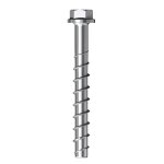 Vis  bton - tte hexagonale - 10x80 mm - 50 pices - fbs ii - ultracut fischer