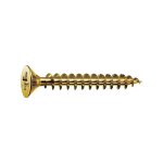 Vis à bois - filetage total pz2 - 4x15 mm - 1000 pièces - yellox spax Vis à bois - filetage total pz2 - 4x15 mm - 1000 pièces - yellox spax