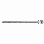 Vis � bois power fpf ii ctf fischer 5 x 80 bc - boite de 100 - 670382
