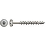 Vis à bois tête disque inox a2 - spax Vis à bois tête disque inox a2 - spax