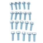 Vis canneles pour stihl oleo - mac dolmar makita, dbroussailleuse  chane, scie de dgagement, dbroussaill ...