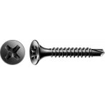 Vis  cloison sche  bande gix d - 35 x 25 h2 autoforeuse (par 1000)