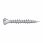 Vis pour connecteurs t�te torx - 1 boite - 250 vis - csa 5. 0x40 simpson strong - tie