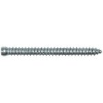 Fischer - vis b�ton pour cadre ffsz t�te cylindrique r�duite torx t30 - 7. 5x122 mm zingu� en bo�te de ...