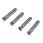 Vis de fixation auto - taraudeuses - pour paumelles loira + - 50 mm fapim