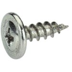 Vis pour fixation coulisses et fa�ades - 6, 3 x 14 - t�te large hettich