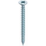 Vis heco fix - plus filetage total - zingué argent - tête fraisée posidriv - Ø3, 5 x 20 mm - boite de ... Vis heco fix - plus filetage total - zingué argent - tête fraisée posidriv - Ø3, 5 x 20 mm - boite de ...