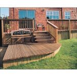 Vis inox a2 pour terrasse bois - double filet - 5 x 70 mm - 100 pices spax