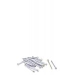Vis � m�taux t�te cylindrique phillips n 2 - 6x60 mm fischer
