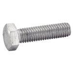 Vis metallique aux inox th 4x50 / 200