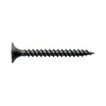 Vis plaque de pl�tre t�te tromp�te phillips gfd - longueur 45 mm - diam�tre 3, 5 mm - vendu par 1000