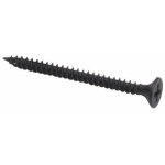 Vis � plaque de pl�tre - t�te trompette - 4, 8x110 mm - 100 pi�ces gfd