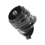 Vis de rechange pour extracteur de jus lent a helice pour hurom hh - sbf11 / 1100 Vis de rechange pour extracteur de jus lent a helice pour hurom hh - sbf11 / 1100