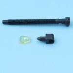 Vis de rglage de tendeur de rglage de barre de chane, adapte  husqvarna 42 44 50 51 55 rancher 133 ...