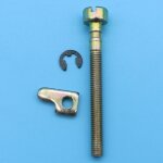 Vis de tendeur de rglage de barre de chane, pour husqvarna 235 240 36 41 136 141 137 142 poulan 2200 ...