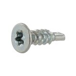 Vis � t�le autoperceuses torx - t�te frais�e - 3, 9x19 mm - 500 pi�ces viswood