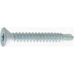 Vis � t�le autoperceuses torx - t�te frais�e - 3, 9x31, 7 mm - 500 pi�ces viswood