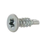 Vis � t�le autoperceuses torx - t�te frais�e - 4, 2x19 mm - 500 pi�ces viswood