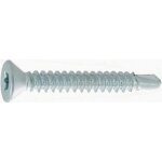 Vis � t�le autoperceuses torx - t�te frais�e - 4, 2x22 mm - 500 pi�ces viswood