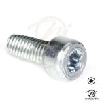 Vis torx 27 m5 x 12 pour tronçonneuse stihl 030 031 032 - produit neuf Vis torx 27 m5 x 12 pour tronçonneuse stihl 030 031 032 - produit neuf