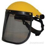 Visire de protection grillage grillage