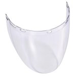 Visi�re de protection visor toric clear - delta plus - visortoin