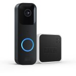Visiophone blink video doorbell noir + module