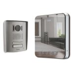 Visiophone carr� quattro 2 extel