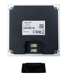 Visiophone dahua module empreinte digitale portier vido