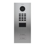 Visiophone doorbird portier vid�o ip 2 boutons d2102v v2