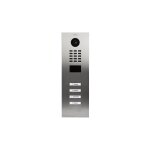 Visiophone doorbird portier vid�o ip 4 boutons d2104v v2