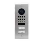 Visiophone doorbird portier vid�o ip d1102v enc eau salee