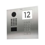 Visiophone doorbird portier vid�o ip d2101kh v2 inox