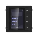 Visiophone hikvision module cran lcd portier vido srie