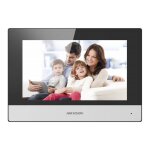 Visiophone hikvision moniteur vidéo ip 7' ds - kh6320 - wte2 Visiophone hikvision moniteur vidéo ip 7' ds - kh6320 - wte2