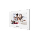 Visiophone hikvision moniteur vidéo ip 7' ds - kh6320 - wte2 - w Visiophone hikvision moniteur vidéo ip 7' ds - kh6320 - wte2 - w