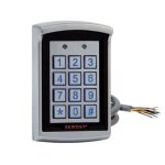Visiophone sewosy lecteur de badge et code - kr1000