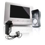 Visiophone v300 - discret et evolutif Visiophone v300 - discret et evolutif