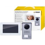 Visiophone vimar k40910, le kit portier - vidéo Visiophone vimar k40910, le kit portier - vidéo