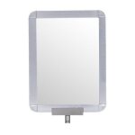 Viso rsa3v cadre alu vertical a3 pour poteau