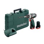 Visseuse 10, 8 v (2x2. 0 ah) - metabo powermaxx bs basic (600080500)
