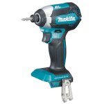Visseuse  chocs 18v li - ion bl 170 nm (vendu sans batterie) - makita dtd153z