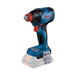 Visseuse  chocs bosch 06019j0200 gdx 18v - 210 c - machine nue