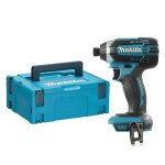 Visseuse  chocs makita dtd152zj 18v en coffret (sans batterie ni chargeur)