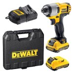 Visseuse à choc sans fil dewalt dcf815d2 10. 8 v 2 x 2, 0 ah Visseuse à choc sans fil dewalt dcf815d2 10. 8 v 2 x 2, 0 ah