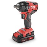 Visseuse � chocs sans fil flex 438308 18 v sans batterie