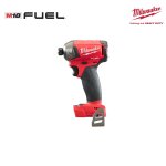 Visseuse  choc silencieuse milwaukee fuel m18 fqid - 0x - sans batterie ni chargeur 4933459187