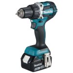 Visseuse - perceuse 13 mm sur accu lxt 18 v + bl1850b + makpac. - ddf484t1j Visseuse - perceuse 13 mm sur accu lxt 18 v + bl1850b + makpac. - ddf484t1j