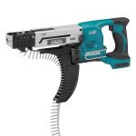 Visseuse  placo automatique makita dfr550z 18v lxt  vis en bande (sans batterie ni chargeur)